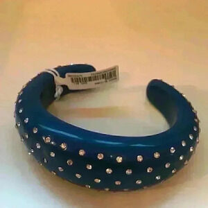 J Crew Domed Sparkle Bracelet